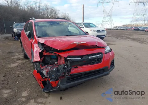 2020 Subaru Crosstrek from USA, damaged, VIN JF2GTABC8L8241962